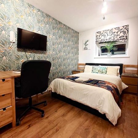 Studio Apartment 351 Ladbroke Grove, London W10 6Ha Exterior photo