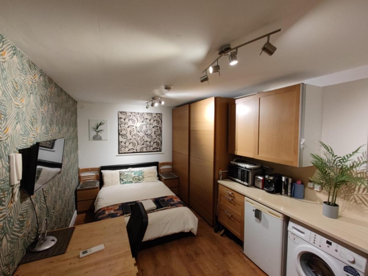 Studio Apartment 351 Ladbroke Grove, London W10 6Ha Exterior photo