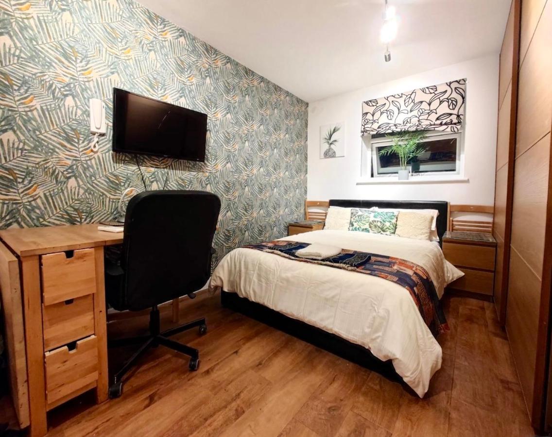 Studio Apartment 351 Ladbroke Grove, London W10 6Ha Exterior photo