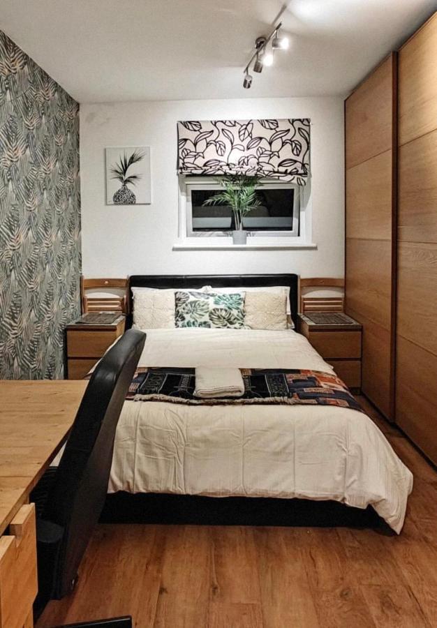 Studio Apartment 351 Ladbroke Grove, London W10 6Ha Exterior photo