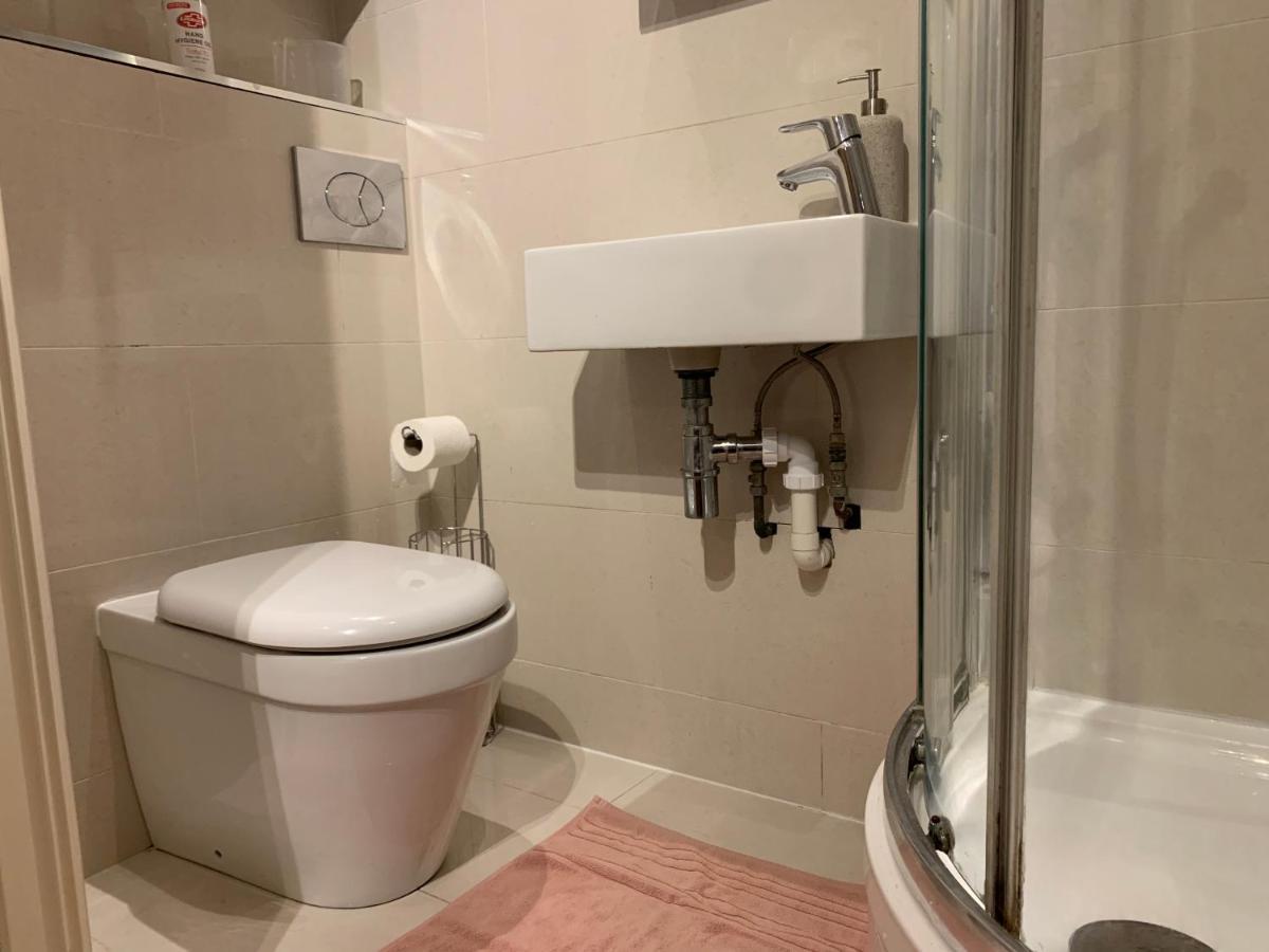 Studio Apartment 351 Ladbroke Grove, London W10 6Ha Exterior photo